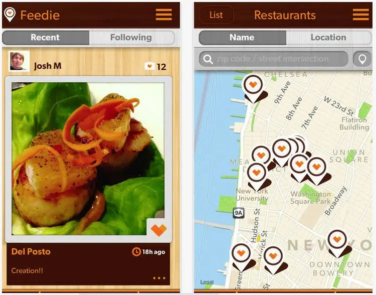 Идеально подходит для гурманов, фотографов и гуманитариев. Это приложение для iOS добавит прекрасные возможности для ваших фудстаграмм. Когда вы обедаете и снимаете еду в одном из участвующих ресторанов, которые на данный момент находятся только в Нью-Йорке, еда передается некоммерческим кормящим школьникам в Южной Африке