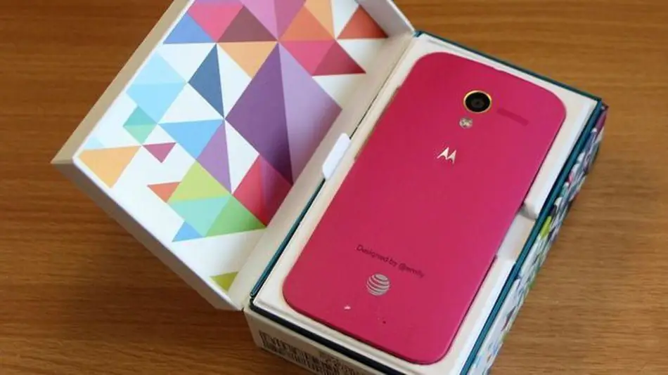«Moto Match» создает Moto X на основе ваших фотографий в Facebook