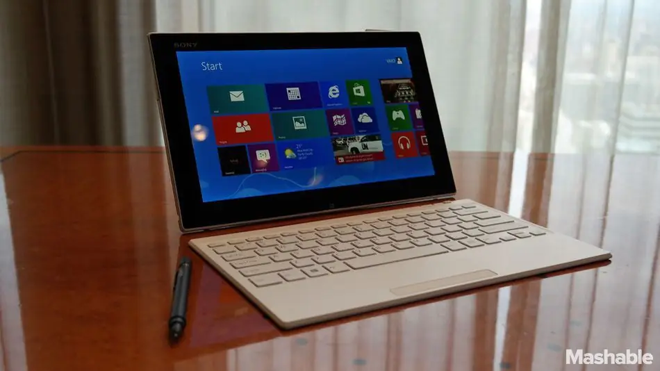 Sony Vaio Tap 11 поражает поверхность Microsoft там, где болит [HANDS ON]
