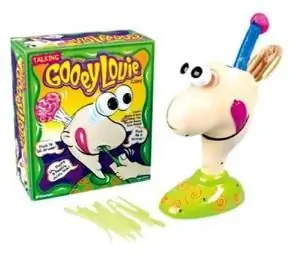 Девятилетние мальчики повсюду наслаждались игрой, которая прославляла искусство ковыряться в носу. Возможно, это был детский способ научить детей не ковыряться в носу. Но выбор неправильного бугера заставил Луи взорвать глаза, и у него вырвался мозг, что кажется немного экстремальным с точки зрения последствий