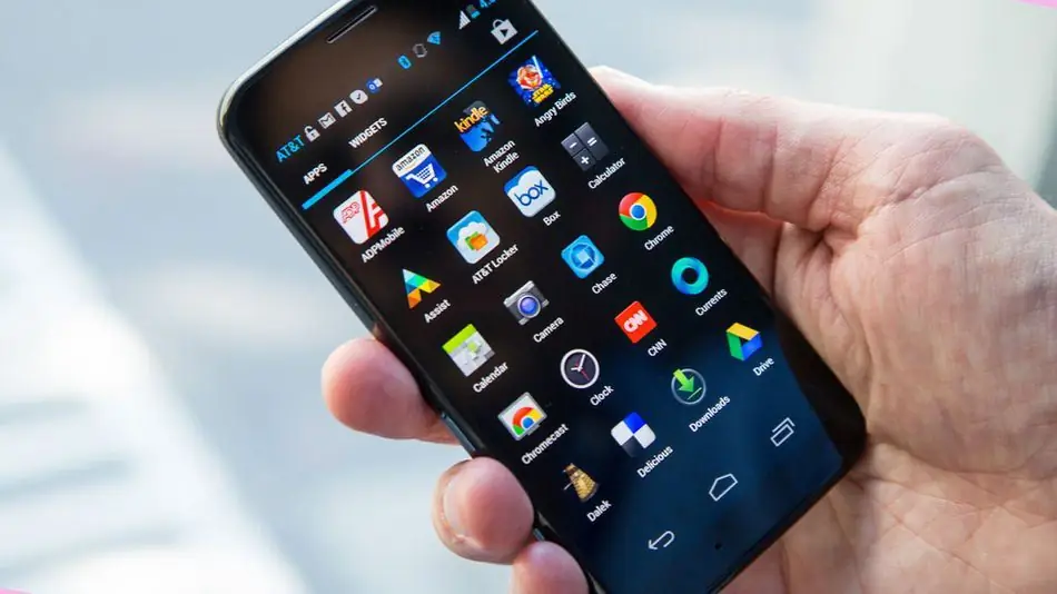 5 лучших телефонов Android