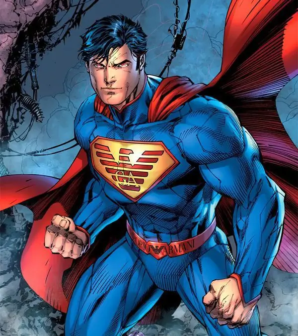 Представлено Emporio Armani. Изображения любезно предоставлены Роберто Вергати Сантосом