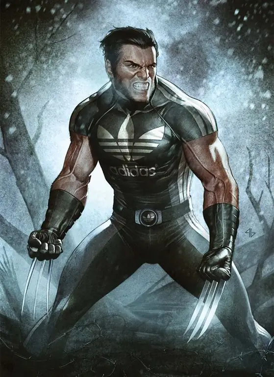 Предоставлено Adidas Images любезно предоставлено Роберто Вергати Сантос