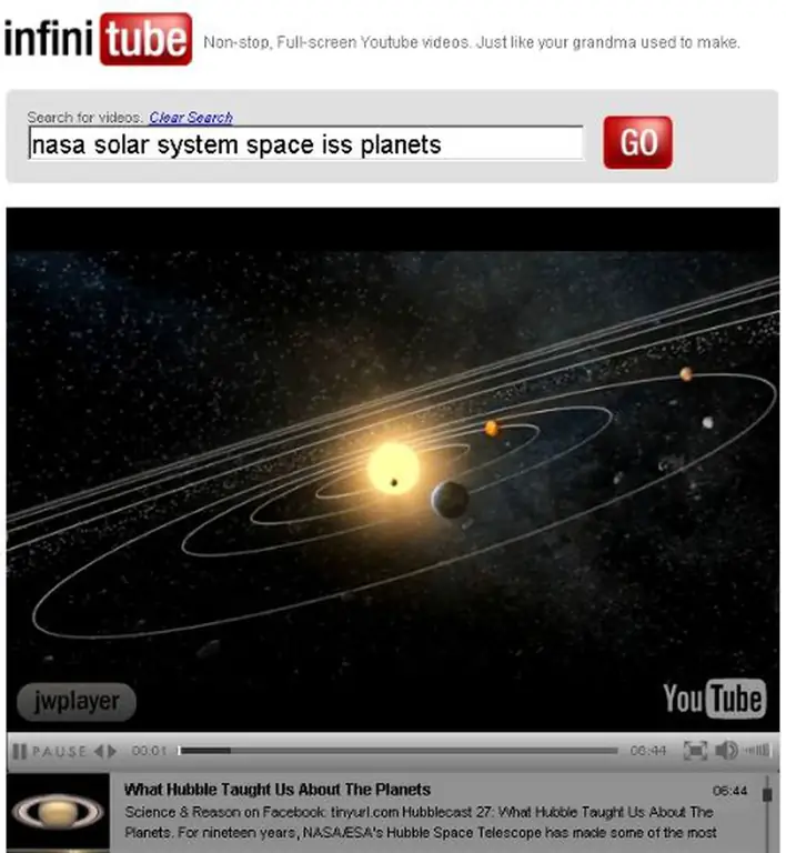Infinitube YouTube взломает твики инструменты трюки сайтов коллажи Infinitube YouTube взломает твики инструменты трюки сайтов коллажи