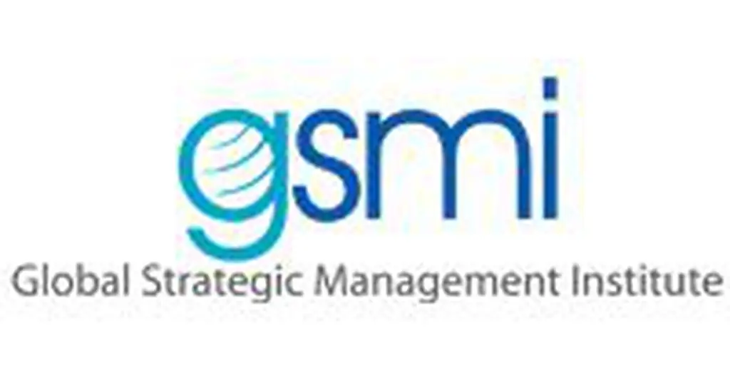 Логотип GSMI