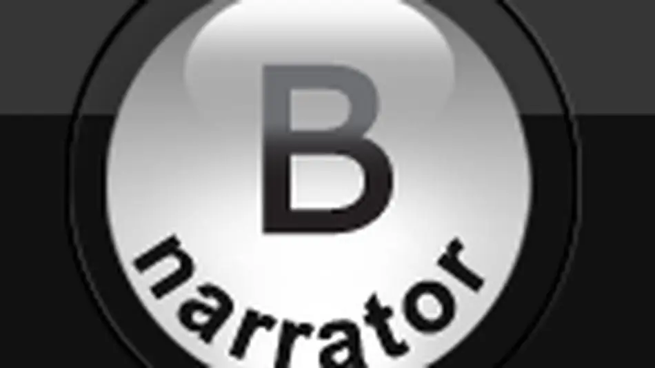 Bnarrator получает ваш сайт Talking