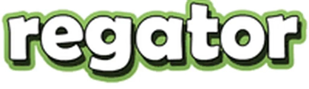 Логотип Regator