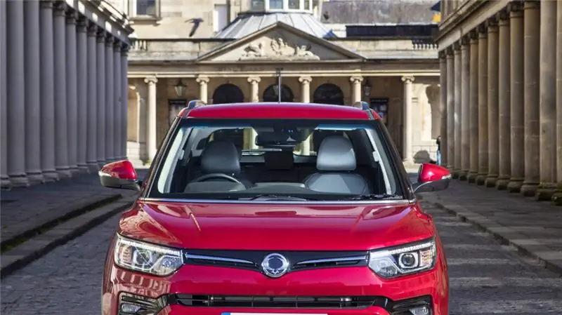 Банкротство смотрит SsangYong прямо в лицо