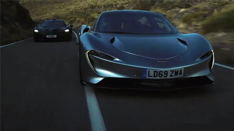 Видео: Richard Mille и McLaren представляют свои эксклюзивные новые часы, посвященные Jamiroquai