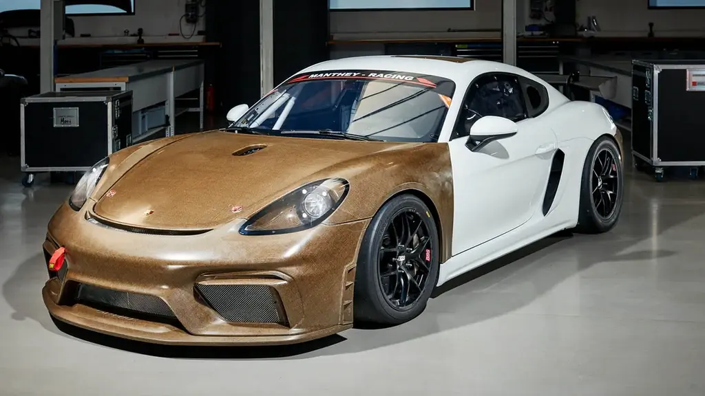 Кто такие Bcomp и чем так интересуются Porsche, BMW и Volvo?