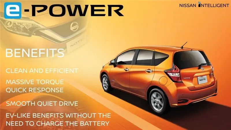 Технология Nissan e-POWER быстро завоевывает популярность в Японии