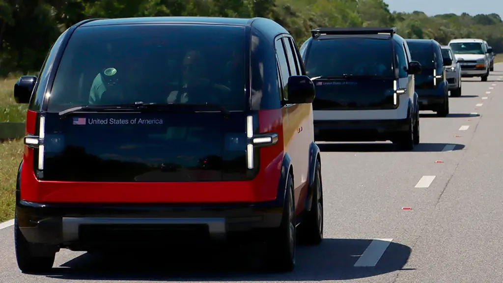 Canoo, транспорт для астронавтов НАСА, также будет иметь версию для улицы