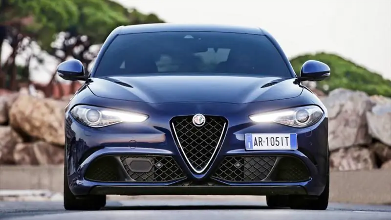 Alfa Romeo в Чили: что мы знаем до запуска