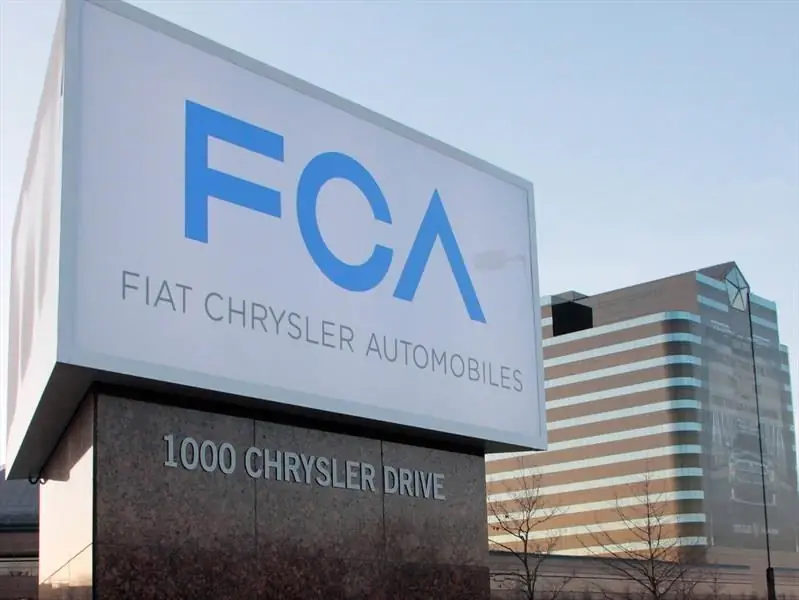 FCA Group открывает региональный офис в Чили