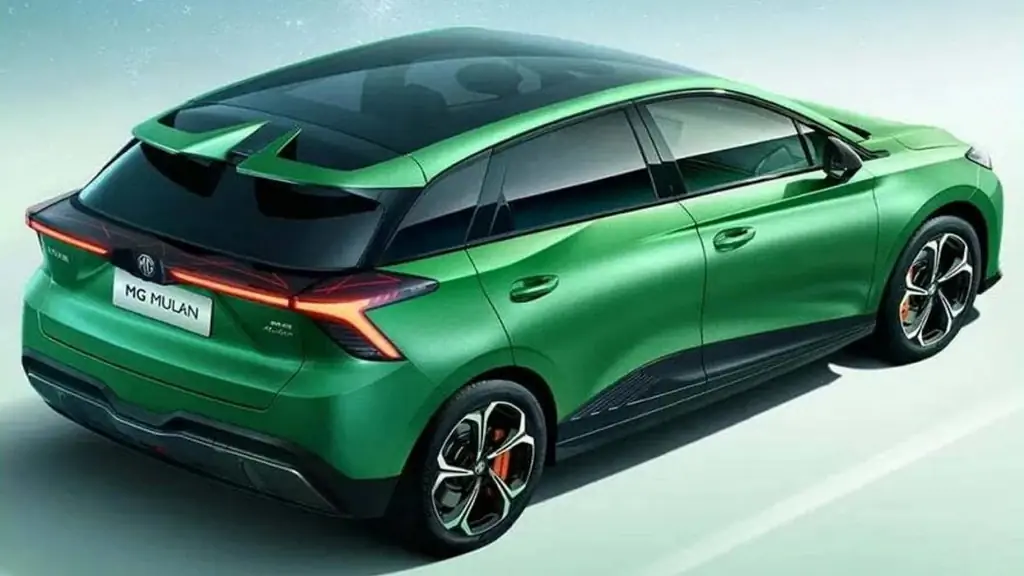 MG не хочет проблем с Disney и переименовывает Mulan в MG4 Electric