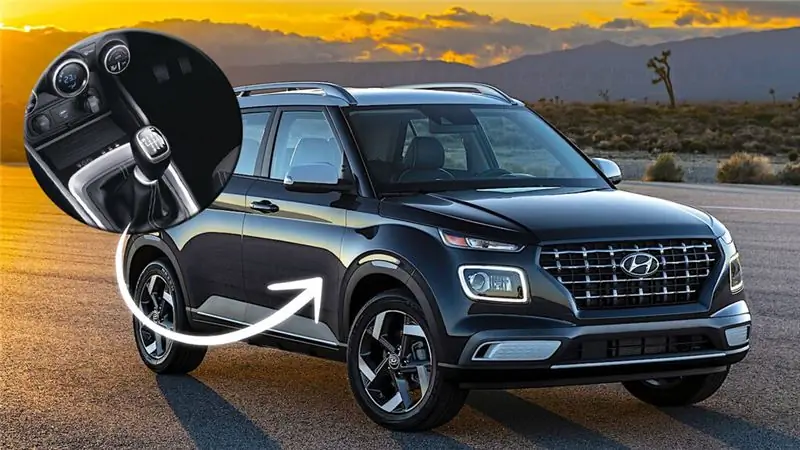 Hyundai iMT, очень редкая механическая коробка передач без сцепления