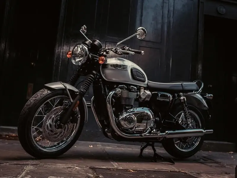 Triumph Bonneville отмечает 60-летие двумя юбилейными выпусками