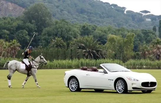 Maserati и La Martina продлевают альянс