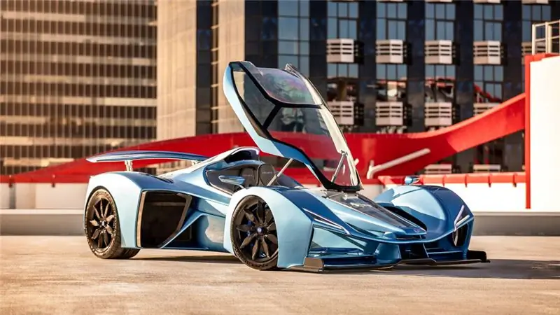 Delage оживает с автомобилем из будущего