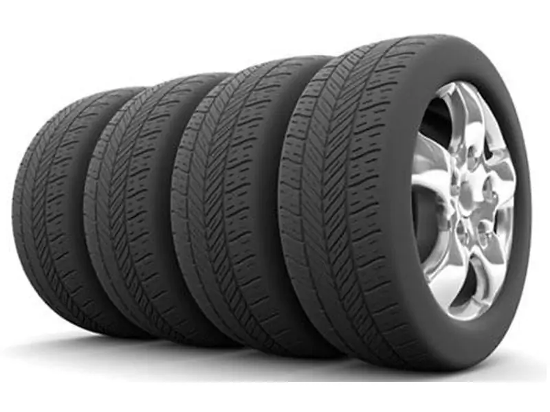 5 признаков того, что вам нужны новые шины