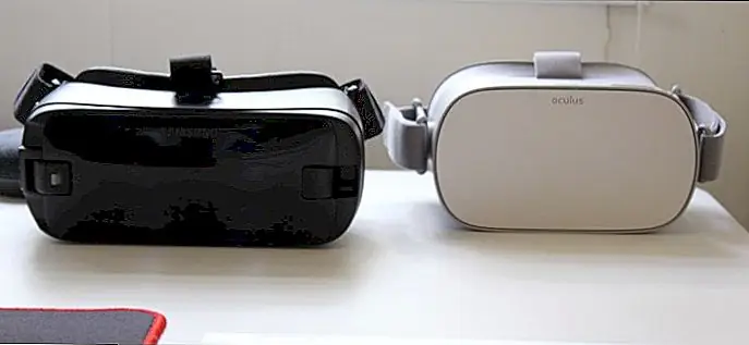 Gear VR vs Oculus Go: Какой из них лучше?