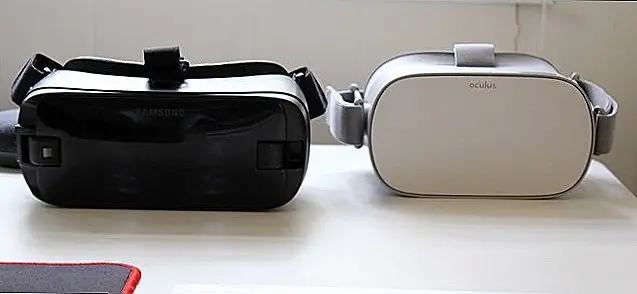 Oculus Go ставит VR на голову любого, у кого есть пара сотен долларов, но что, если у вас уже есть телефон Galaxy? Является ли Oculus Go лучше, чем Gear VR, по двойной цене? Давайте разберемся. Oculus Go ставит VR на голову любого, у кого есть пара сотен долларов, но что, если у вас уже есть телефон Galaxy? Является ли Oculus Go лучше, чем Gear VR, по двойной цене? Давайте разберемся.