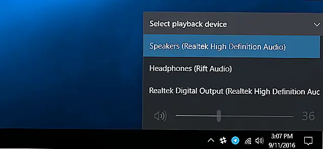 Подключите колонки, наушники, веб-камеру со встроенным микрофоном, Bluetooth-гарнитуру или другие аудиоустройства к ПК с ОС Windows, и вам нужно будет выбрать, какие устройства на самом деле используют Windows. Это легко настроить, а теперь еще проще в Windows 10.