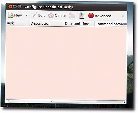 Мы должны добавить оба резервных копии в качестве повторяющихся задач.
