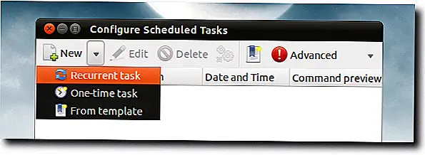Дайте им доброе имя и введите это как команду