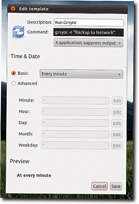 Не забудьте запланировать оба сеанса, которые вы только что создали: тот, который создает резервные копии файлов в сетевой папке, и тот, который загружает новые файлы из сетевой папки на компьютер.