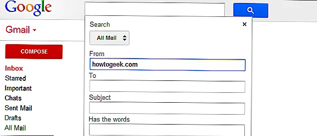 Gmail - продукт Google, поэтому, конечно, он обладает мощными функциями поиска. Но некоторые функции поиска Gmail скрыты и не отображаются на панели параметров поиска. Изучите поисковые трюки Gmail, чтобы овладеть огромными входящими сообщениями.