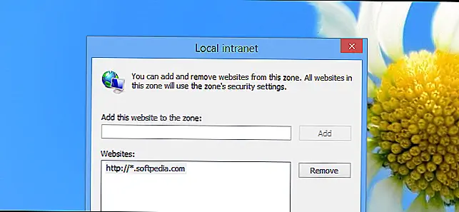 Конечно, мы рекомендуем вам никогда не делать этого, поскольку эта зона зарезервирована для сайтов интрасети, и это оставит вас уязвимыми для вредоносных программ, которые происходят из этих сайтов в списке, и в этой заметке я оставляю вас с этим скриптом для поиска файлов на вашем компьютере, что возник из интернет-зоны.