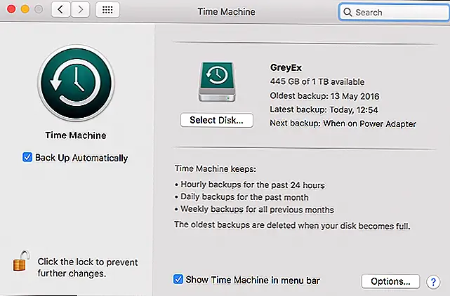 Когда ваш резервный диск не подключен, Time Machine не может сохранять какую-либо информацию, поэтому сохраняет резервные данные на вашем загрузочном диске в виде локального моментального снимка. Когда вы подключаете привод Time Machine, резервные копии копируются на него.