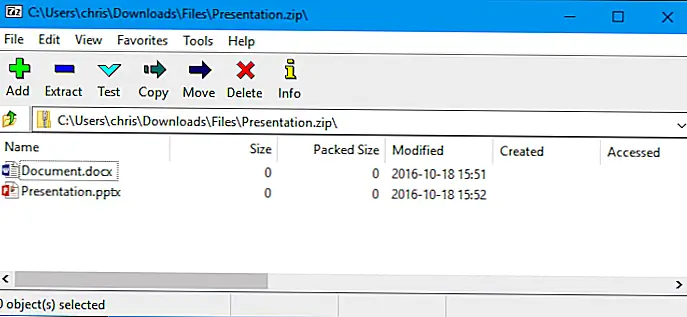 Лучшая программа архивирования файлов для Windows