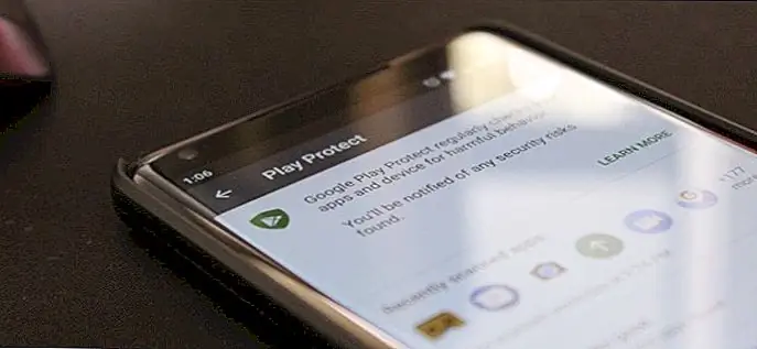 Что такое защита Google Play и как она защищает Android?