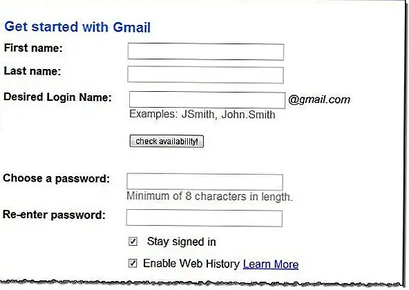 Gmail Войти: Безопасный вход в систему Gmail и регистрация