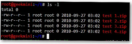 Так как команда unzip не поддерживает использование * для ее запуска во всех файлах, вам нужно использовать команду for. Здесь все становится интересным: