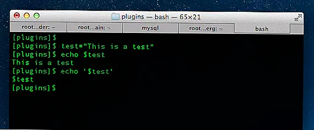 Закрытие текста в кавычках является довольно стандартной практикой в командной строке, особенно при работе с файлами с пробелами в именах, но как вы знаете, использовать ли одинарные или двойные кавычки? Давайте посмотрим на разницу, и когда вы должны использовать один против другого.