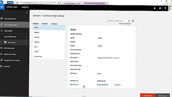 Панель управления также включает в себя другие ресурсы, такие как набор для загрузки, который позволяет проверять ваши файлы CSV до и после синхронизации, вы можете автоматизировать и запланировать синхронизацию и преобразовать файл CSV в промышленный стандарт.