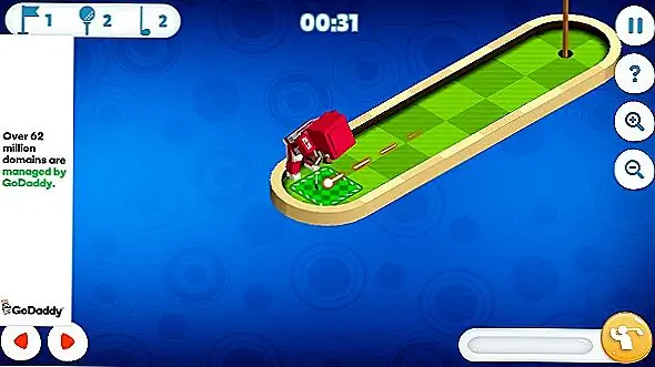 Mini Golf Buddies - это 3D-игра для гольфа, недавно запущенная для пользователей Windows 10. Благодаря своей красочной изометрической графике, игра дает приятное ощущение сразу после ее запуска. Доступная для бесплатной загрузки в Windows Store, эта игра поставляется с размером файла 40 МБ. Он доступен как для Windows 10 PC, так и для Windows 10 Mobile. Mini Golf Buddies - это 3D-игра для гольфа, недавно запущенная для пользователей Windows 10. Благодаря своей красочной изометрической графике, игра дает приятное ощущение сразу после ее запуска. Доступная для бесплатной загрузки в Windows Store, эта игра поставляется с размером файла 40 МБ. Он доступен как для Windows 10 PC, так и для Windows 10 Mobile.