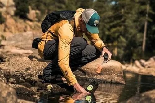 Лучшие бутылки с фильтрованной водой для очистки и очистки самой некачественной воды, которую вы можете найти на тропе
