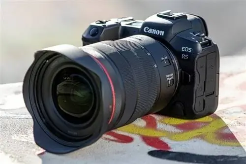 Забудьте о 4K: Canon EOS R5 позволяет снимать 8K-видео профессионального качества на кончиках ваших пальцев