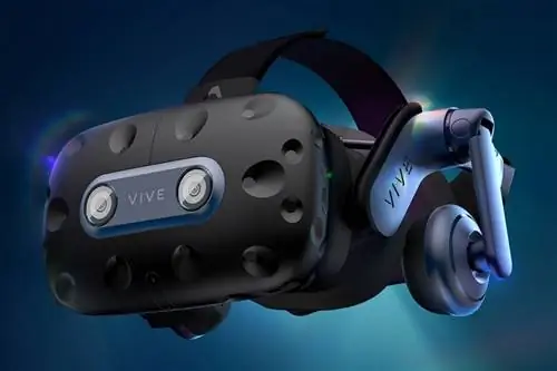 HTC Vive Pro 2 предлагает визуальные эффекты 5K, поддержку DSC и пространственное аудио высокого разрешения