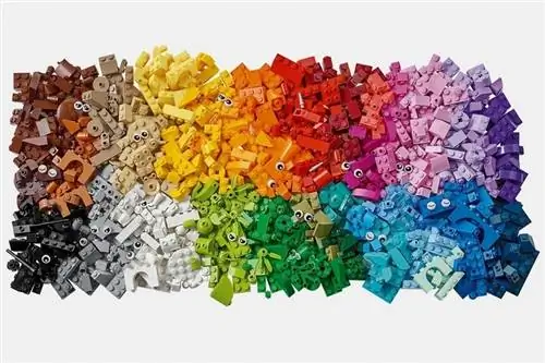 Эти наборы LEGO станут отличным подарком для детей