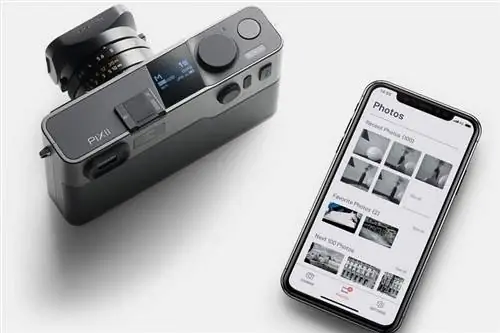 Pixii переосмысливает цифровую камеру с дальномером для эпохи смартфонов