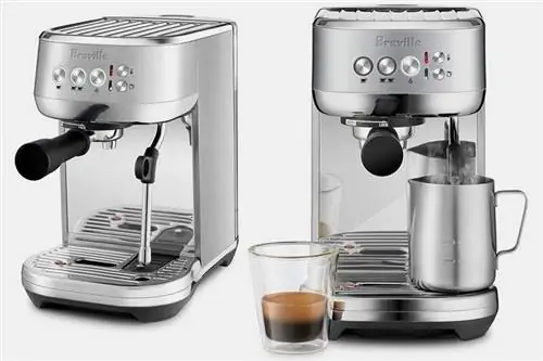 Breville Bambino Plus - элегантная компактная эспрессо-машина