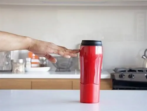 Mighty Mug навсегда избавляет от пролитого кофе