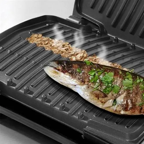 Aroma Grill Express позволяет добавлять ароматы во время приготовления