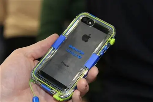 Водонепроницаемый чехол Griffin Survivor + Catalyst для iPhone 5