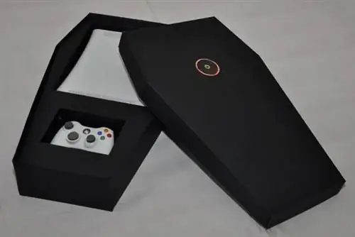 XBox 360 RROD Coffin дарит вашей консоли с красным кольцом достойную смерть